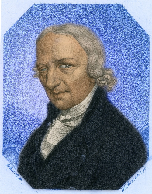 Johann Elert Bode, German Astronomer Poster Print by Science Source - Item # VARSCIBQ8255