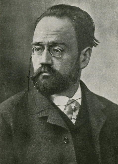 ÔøΩ?__mile Zola, French Author Poster Print by Science Source - Item # VARSCIBS6876