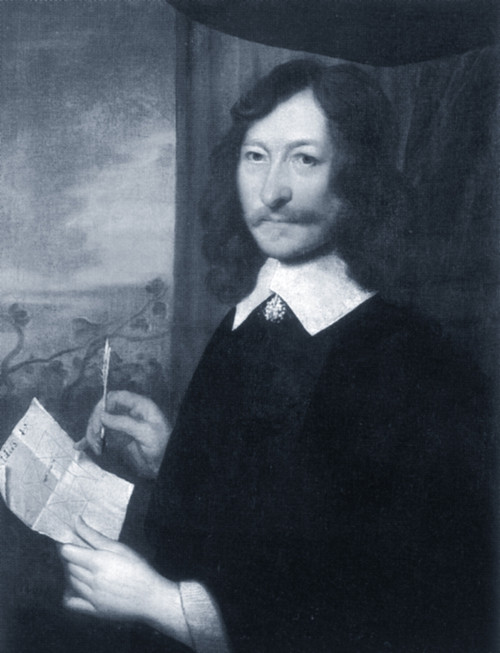 William Lilly, English Astrologer Poster Print by Science Source - Item # VARSCIBQ7499