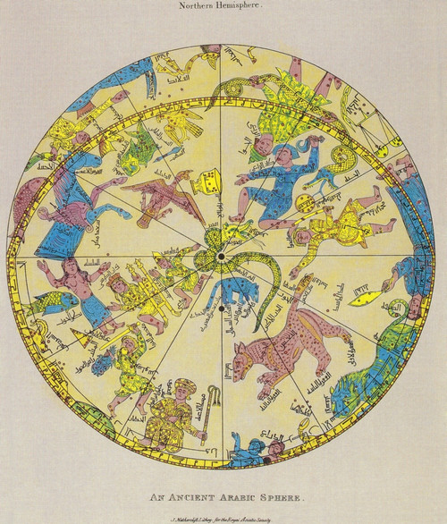 Constellations Poster Print by Science Source - Item # VARSCIBP5613