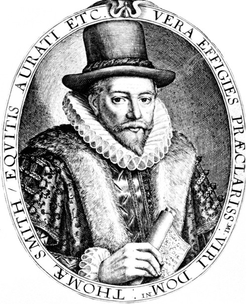 Thomas Smythe, English Merchant Poster Print by Science Source - Item # VARSCIBV6989