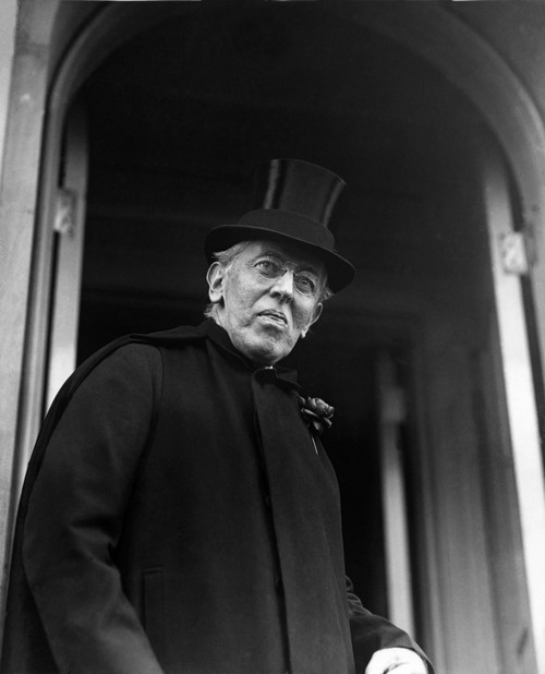 Woodrow Wilson, 28th U.S. President Poster Print by Science Source - Item # VARSCI8I1629