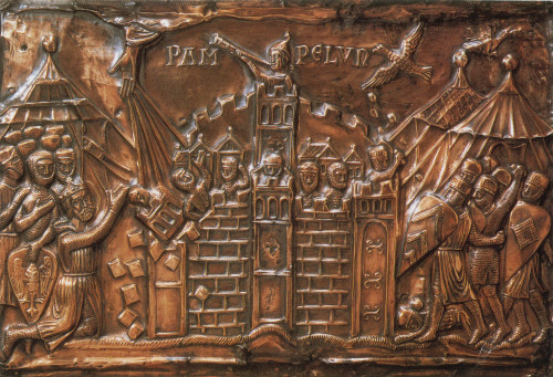 Charlemagne, Emperor of the Romans, Besieging A City Poster Print by Science Source - Item # VARSCIBV2439