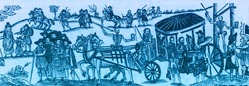 Great Plague of London, 1665 Poster Print by Science Source - Item # VARSCIBQ9325