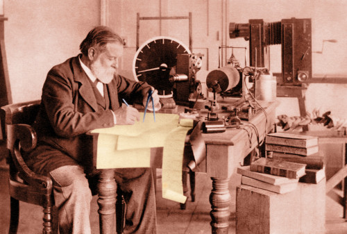 ÔøΩ?__tienne-Jules Marey, French Chronophotographer Poster Print by Science Source - Item # VARSCIBR9263