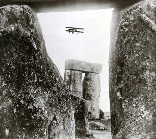 Stonehenge, 1914 Poster Print by Science Source - Item # VARSCIBZ5679