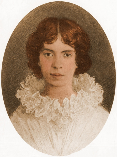 Emily Dickinson, American Poet Poster Print by Science Source - Item # VARSCIBR8686