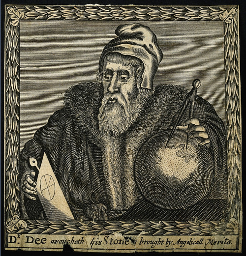 John Dee, English Polymath Poster Print by Science Source - Item # VARSCIJA0218