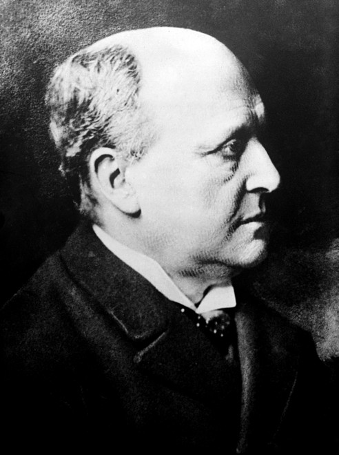 Henry James, American-Born British Author Poster Print by Science Source - Item # VARSCIBV6884