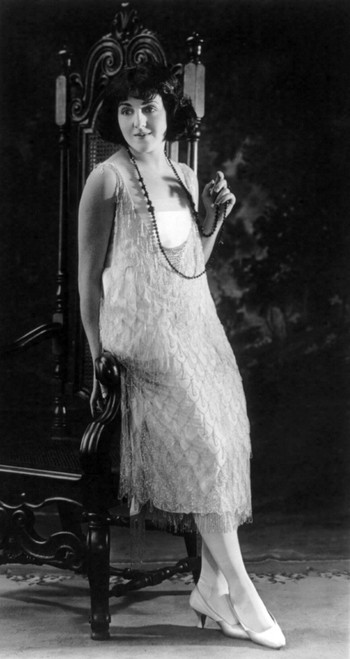 Evening Gown, 1920 Poster Print by Science Source - Item # VARSCIJB4569