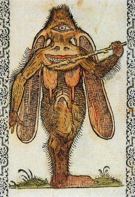 Cyclops, Legendary Creature Poster Print by Science Source - Item # VARSCIBY1385