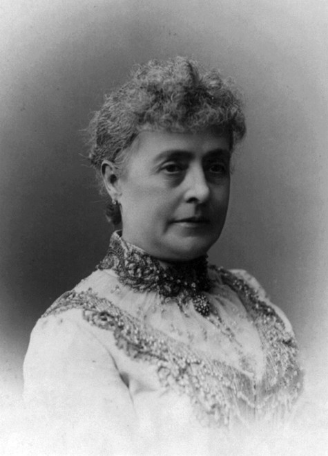 Caroline Harrison, First Lady Poster Print by Science Source - Item # VARSCIJB3577