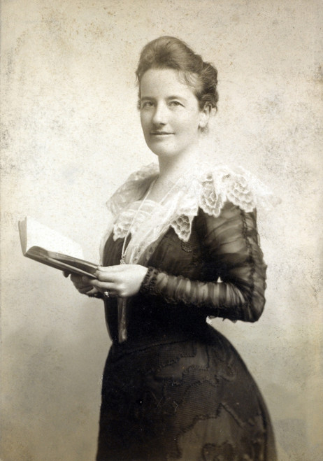 Edith Roosevelt, First Lady Poster Print by Science Source - Item # VARSCIJB4484