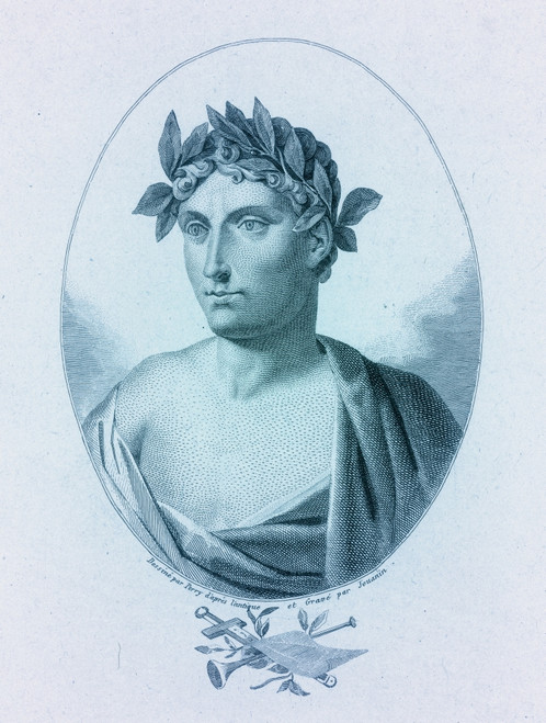 Horace, Roman Poet Poster Print by Science Source - Item # VARSCIBQ1071