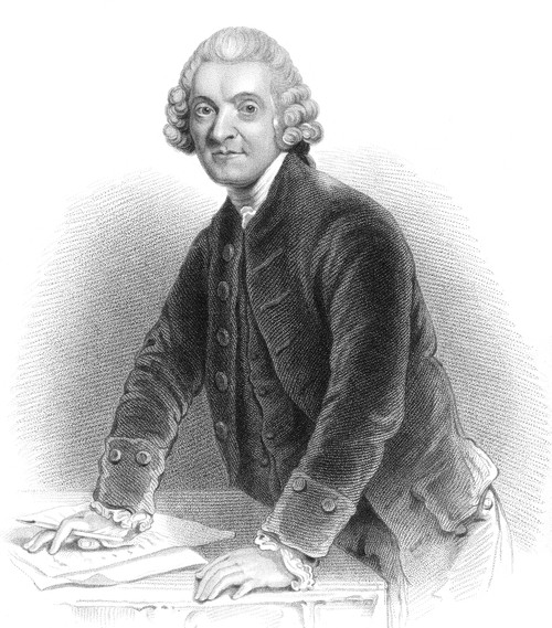 William Hunter, Scottish Anatomist and Physician Poster Print by Science Source - Item # VARSCIBT8573