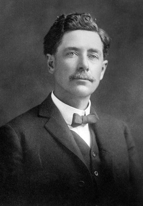 Lewis Dyche, American Naturalist Poster Print by Science Source - Item # VARSCIBV9515