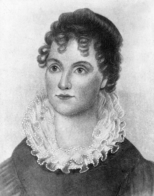Hannah Van Buren, Wife of Martin Van Buren Poster Print by Science Source - Item # VARSCIJB3537