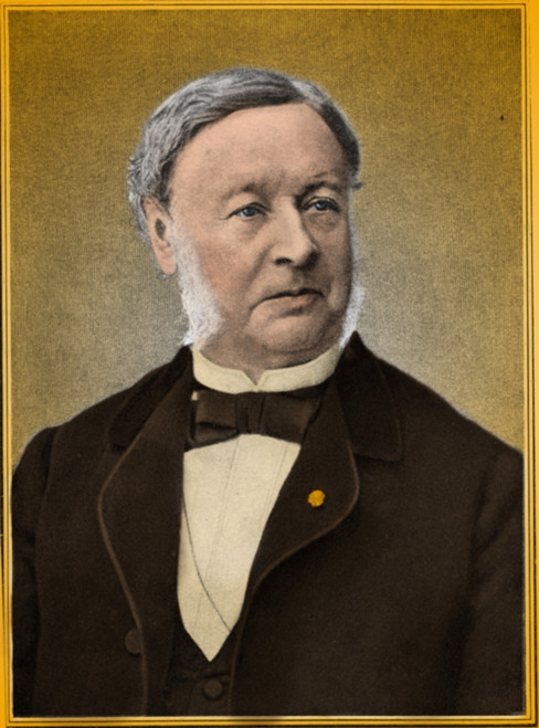 Theodor Schwann, German Physiologist Poster Print by Science Source - Item # VARSCIBP3755