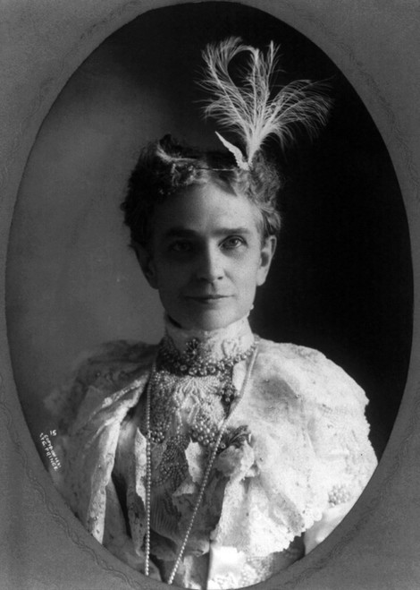 Ida McKinley, First Lady Poster Print by Science Source - Item # VARSCIJB4479