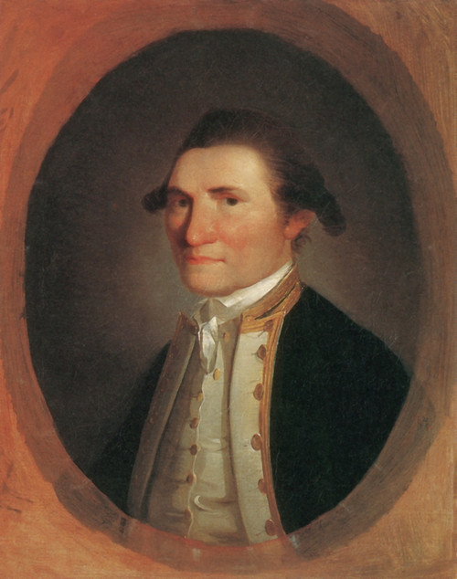 Captain James Cook, English Explorer Poster Print by Science Source
