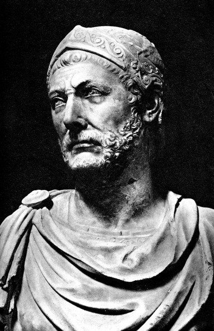 Hannibal, Carthaginian Military Commander Poster Print by Science Source - Item # VARSCIBT8588