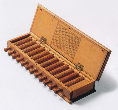 Logarithmic Calculator Poster Print by Science Source - Item # VARSCIBR6553