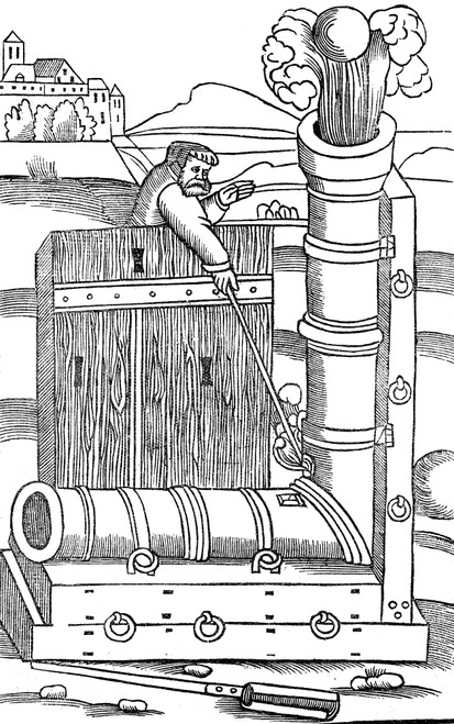 De Re Militari, Ancient Roman Warfare Poster Print by Science Source - Item # VARSCIBV1553