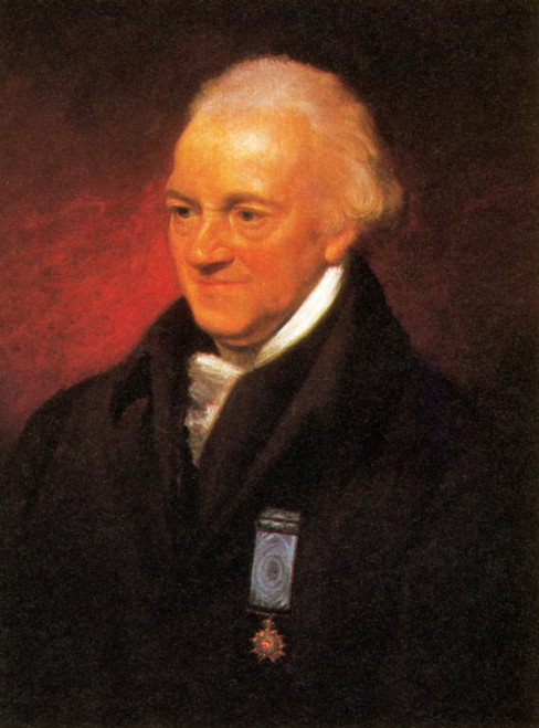 William Herschel, German-British Astronomer Poster Print by Science Source - Item # VARSCIBV5428
