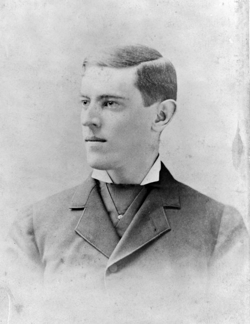 Young Woodrow Wilson Poster Print by Science Source - Item # VARSCIBW2482