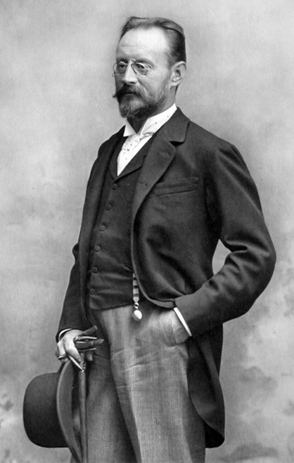 Karl Auer, Austrian Scientist and Inventor Poster Print by Science Source - Item # VARSCIBT8583