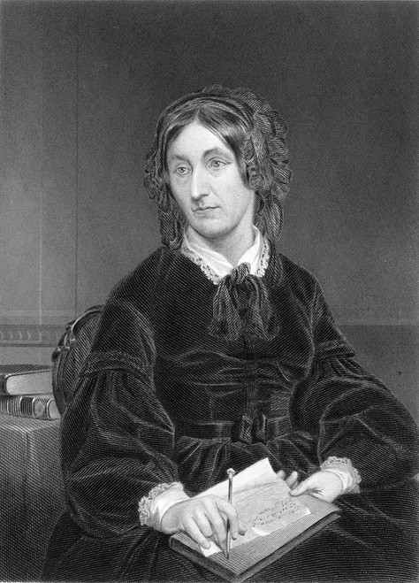 Mary Somerville, Scottish Polymath Poster Print by Science Source - Item # VARSCIBN9592