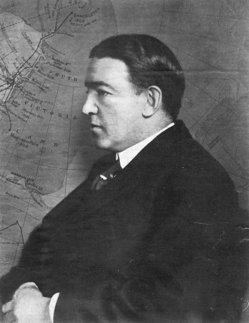 Ernest Shackleton, Irish Explorer Poster Print by Science Source - Item # VARSCIBN9636