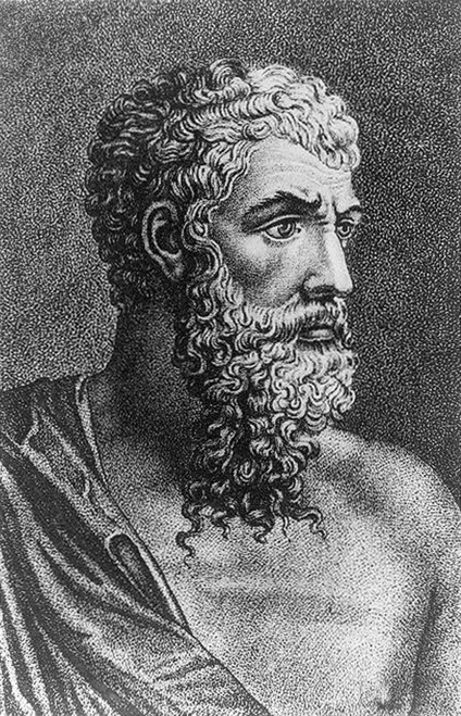 Aristophanes, Ancient Greek Playwright Poster Print by Science Source - Item # VARSCIBV6835