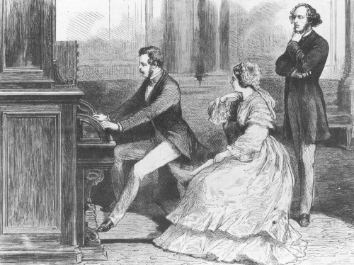 Felix Mendelssohn, German Composer Poster Print by Science Source - Item # VARSCIBY7933