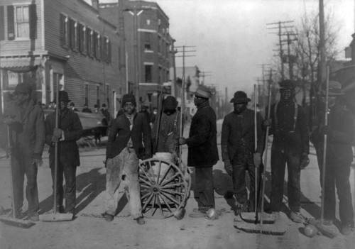Chain Gang, 1901 Poster Print by Science Source - Item # VARSCIJB6645