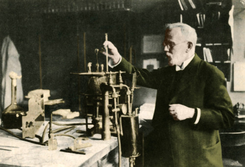 Paul Ehrlich, German Immunologist Poster Print by Science Source - Item # VARSCIBR8955