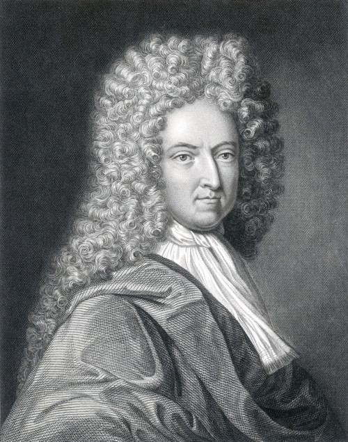 Daniel Defoe, English Author Poster Print by Science Source - Item # VARSCIJC4062