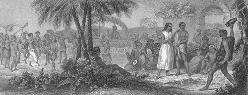 Hindu and Romani Weddings Poster Print by Science Source