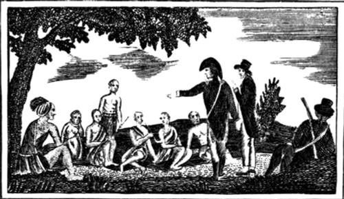 Lewis and Clark Expedition, 1804-1806 Poster Print by Science Source - Item # VARSCIBU2672