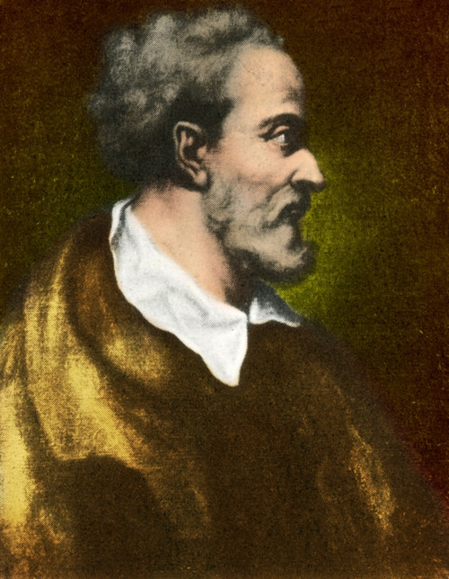 Girolamo Cardano, Italian Mathematician Poster Print by Science Source - Item # VARSCIBU5969