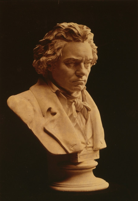 Ludwig van Beethoven, German Composer Poster Print by Science Source - Item # VARSCIJC2724