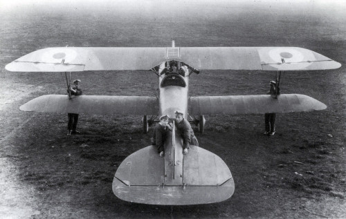 WWI, Albatros D.III Fighter Plane Poster Print by Science Source - Item # VARSCIBZ7166