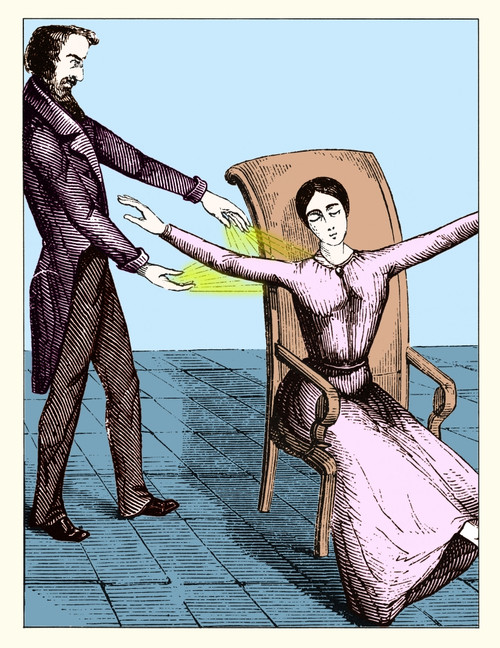 Hypnotism Poster Print by Science Source - Item # VARSCIBX1967