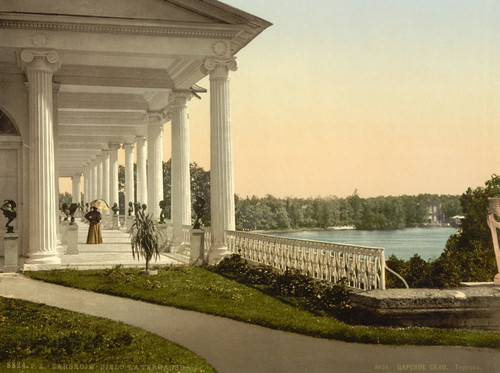 Tsarskoye Selo, 1890s Poster Print by Science Source