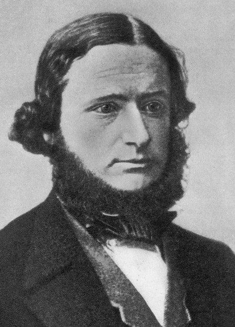 Gustav Kirchhoff, German Physicist Poster Print by Science Source - Item # VARSCIBT8518