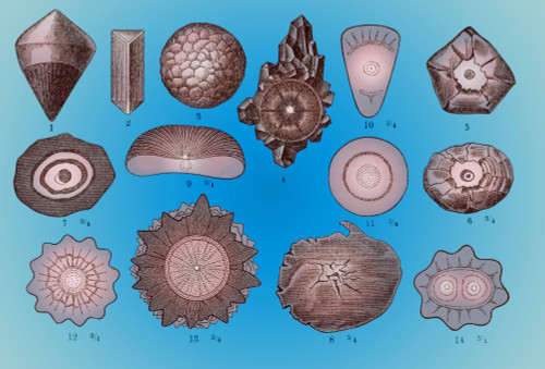 Hailstones Poster Print by Science Source - Item # VARSCIBW0868