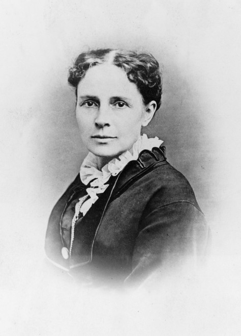 Lucretia Garfield, First Lady Poster Print by Science Source - Item # VARSCIJB3569