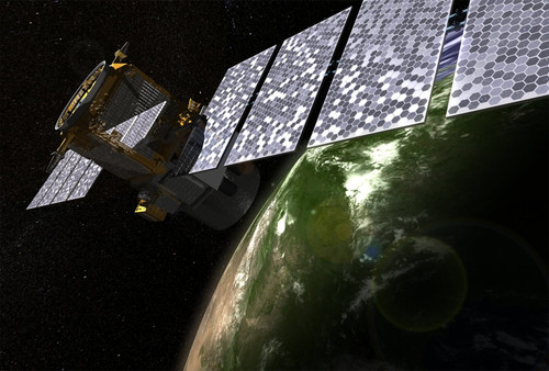 CALIPSO Environmental Satellite, 2006 Poster Print by Science Source - Item # VARSCIJE7774