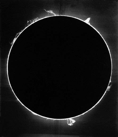 Solar Prominence, 1929 Poster Print by Science Source - Item # VARSCI8Y5517