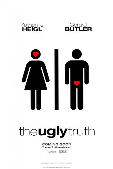 The Ugly Truth Movie Poster Print (27 x 40) - Item # MOVGI3372